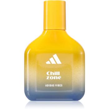 Adidas Vibes Chill Zone parfumovaná voda unisex 50 ml