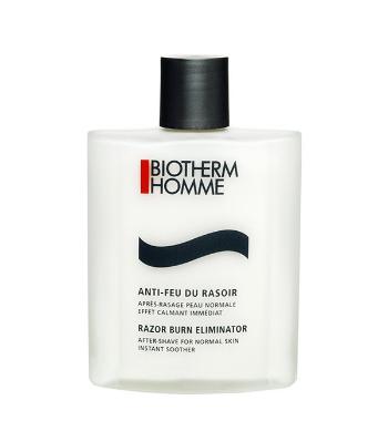 Biotherm Voda po holení na normálnu až zmiešanú pleť Homme (Razor Burn Eliminator) 100 ml