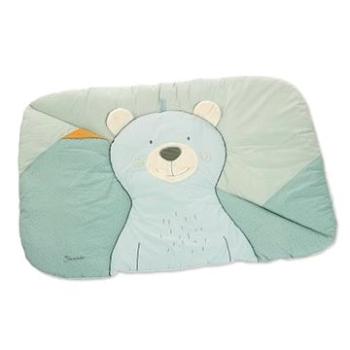 Sterntaler Deka na hranie 130 cm × 95 cm medvedík Ben 9102002 (4004701150275)