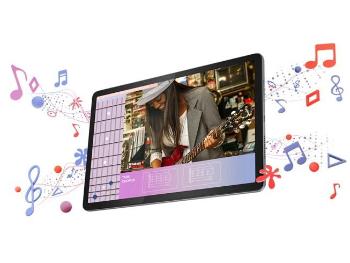 Lenovo TAB M11 MTK Helio G88/8-core/4GB/128GB/11"/WUXGA/IPS/400nitov/multitouch/2x 8MPx Foto/Pero/Android 13/šedá