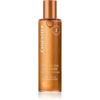 Lancaster Golden Tan Maximizer After Sun Oil telový olej na predĺženie doby opálenia 150 ml