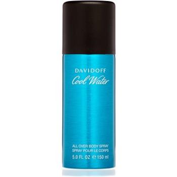 DAVIDOFF Cool Water Sprej 150 ml (3614223708741)