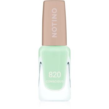 Notino Gel Effect Nail Polish lak na nechty s gélovým efektom 820 Conscious 10 ml