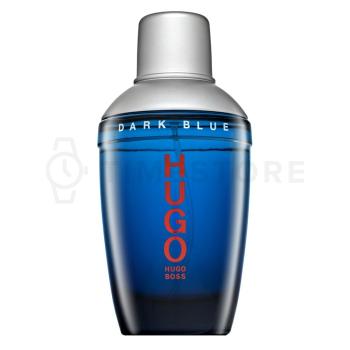Hugo Boss Dark Blue Travel Exclusive toaletná voda pre mužov 75 ml   - 30 dní na vrátenie tovaru, Garancia originality