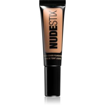 Nudestix Tinted Cover ľahký make-up s rozjasňujúcim účinkom pre prirodzený vzhľad odtieň Nude 6 25 ml