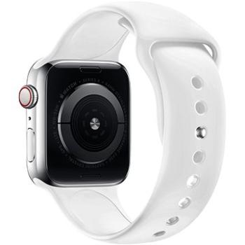 Eternico Essential pre Apple Watch 42mm / 44mm / 45mm cloud white veľkosť M-L (APW-AWESCWL-42)