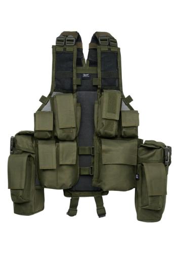 Brandit Tactical Vest olive - UNI