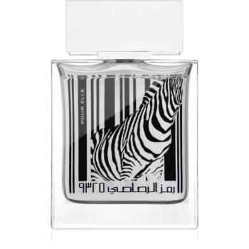 Rasasi Rumz Al Rasasi Zebra Pour Elle parfumovaná voda pre ženy 50 ml