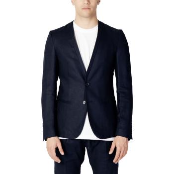 Antony Morato  BLAKE SLIM FIT MMJA00470-FA800126  Bundy Modrá