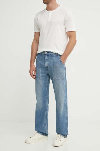 Rifle Levi's 555 RELAXED STRT UTILITY pánske, A9234