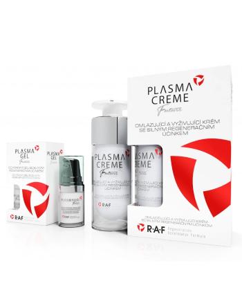 Future Medicine s.r.o. Plazmakozmetika - darčekový set s taštičkou