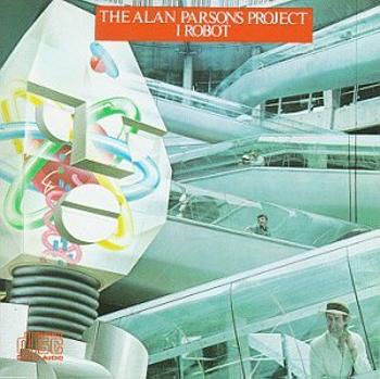 Parsons, Alan -Project- - I Robot, CD