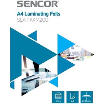 SENCOR A4/200 lesklá – balenie 25 ks (SLA FA4M200)