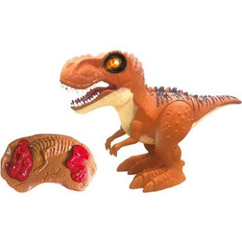 Dino T-rex RC na diaľkové ovládanie 31 cm (8590331931187)