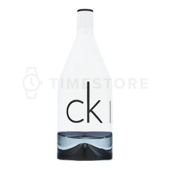 Calvin Klein IN2U Men toaletná voda pre mužov 150 ml   - 30 dní na vrátenie tovaru, Garancia originality