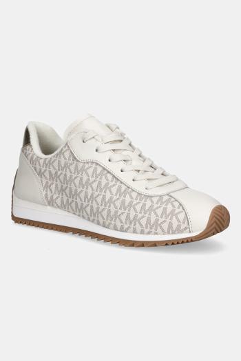 Tenisky MICHAEL Michael Kors Rhodes béžová farba, 43T5RHFS3L.150