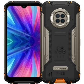 Doogee S96 GT 8 GB / 256 GB oranžová (DGE001913)