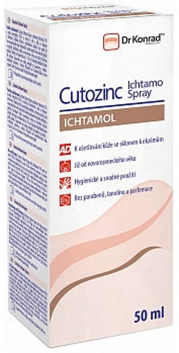 PHYTENEO Dr.Konrad Cutozinc Ichtamo Spray 50 ml