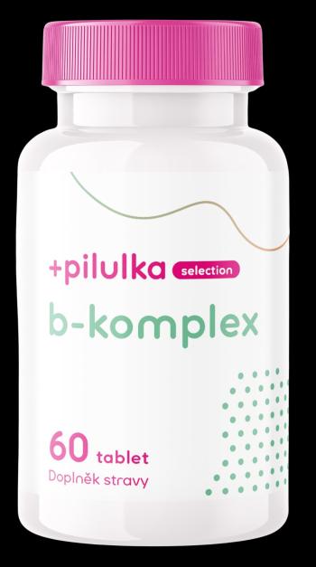 PILULKA SELECTION B - komplex 60 tabliet