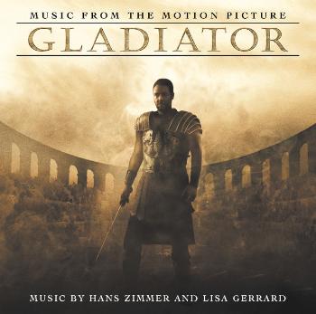 Hans Zimmer, Gladiator (Music From The Motion Picture), CD