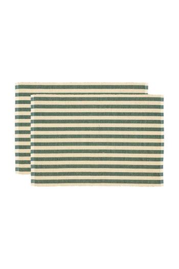 Prestieranie pod tanier Södahl Statement Stripe 4-pak viac farieb