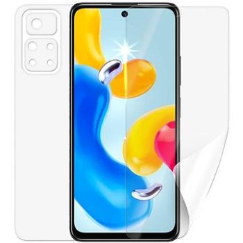 Screenshield XIAOMI Redmi Note 11S 5G fólia na celé telo (XIA-REDNO11S5G-B)
