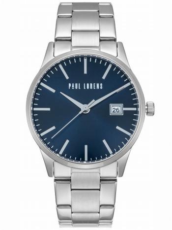 PÁNSKE HODINKY PAUL LORENS - PL14573B-6C1 (zg367d) + KRABIČKA