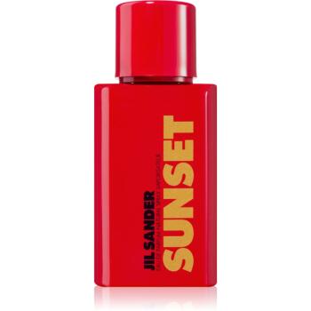 Jil Sander Sunset parfumovaná voda pre ženy 75 ml