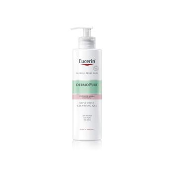 EUCERIN DermoPure Exfoliačný čistiaci gél 400 ml