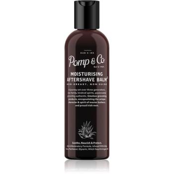 Pomp & Co Moisturising Aftershave Balm balzam po holení 100 ml