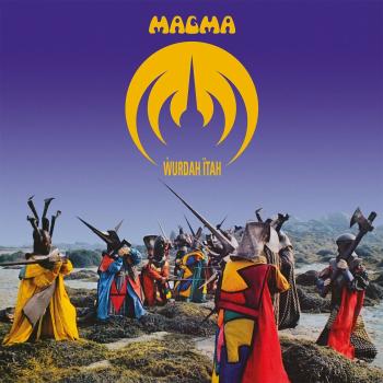 MAGMA - WURDAH ITAH, Vinyl