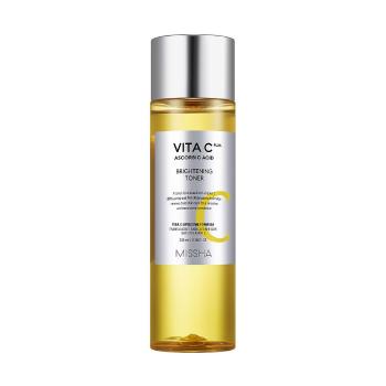 Missha Rozjasňujúce tonikum s vitamínom C Vita C Plus (Brightening Toner) 200 ml