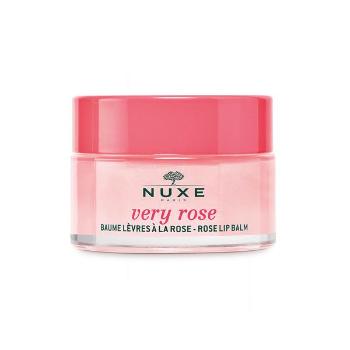 NUXE Very Rose ajakbalzsam (15ml)