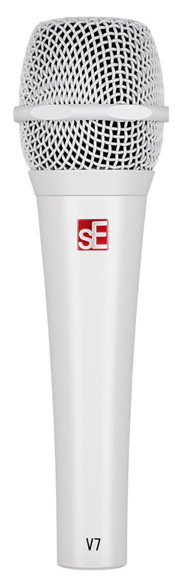 sE Electronics V7 Vokálny dynamický mikrofón