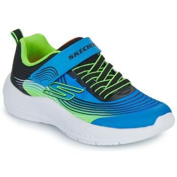 Skechers  MICROSPEC ADVANCE  Nízke tenisky Modrá