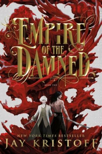 Empire of the Damned - Jay Kristoff