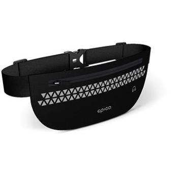 Epico Running Pouch, čierne (9915141900010)