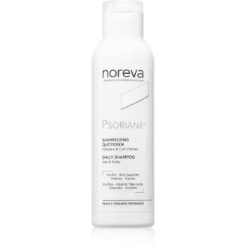 Noreva Psoriane Daily Shampoo šampón proti lupinám 125 ml