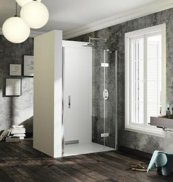 Sprchové dvere 130 cm Hüppe Solva pure ST0505.092.322