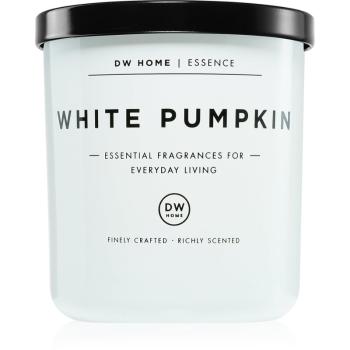 DW Home Essence White Pumpkin vonná sviečka 263 g