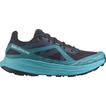 Salomon ULTRA FLOW Férfi terepfutó cipő, türkiz, méret 46 2/3