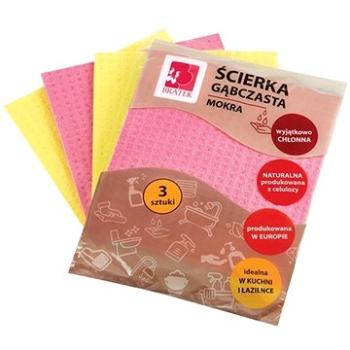BRATEK kuchynské utierky 3 ks (5907806152214)
