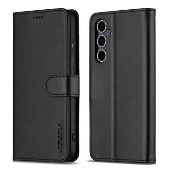 IMEEKE Peňaženkový obal pre Samsung Galaxy A56 čierny