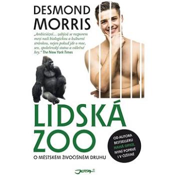 Lidská ZOO (978-80-756-5325-3)