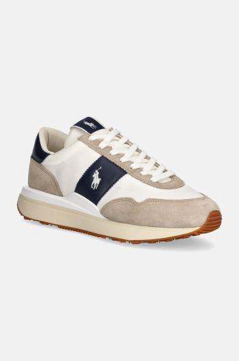 Tenisky Polo Ralph Lauren Train 89 Pp biela farba, 809940305002