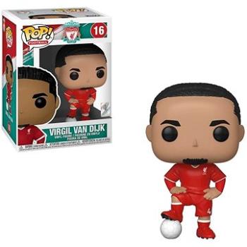 Funko POP! Football - Liverpool Virgil Van Dijk (889698399203)