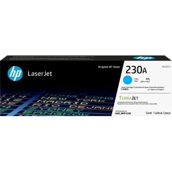 HP 230A W2301A azúrový (cyan) originálny toner