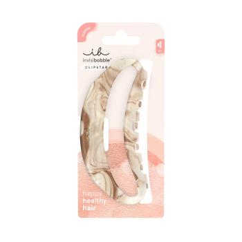 Invisibobble Škripec do vlasov Clipstar XL Amber Glow