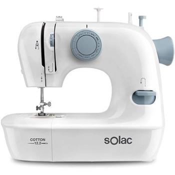 Solac SW8221 Šijací stroj COTTON 12.2