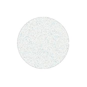 STALEKS Náhradný brúsny papier pre pedikérsky kotúč Pro L hrubosť 100 (White Refill Pads for Pedicure Disc) 50 ks